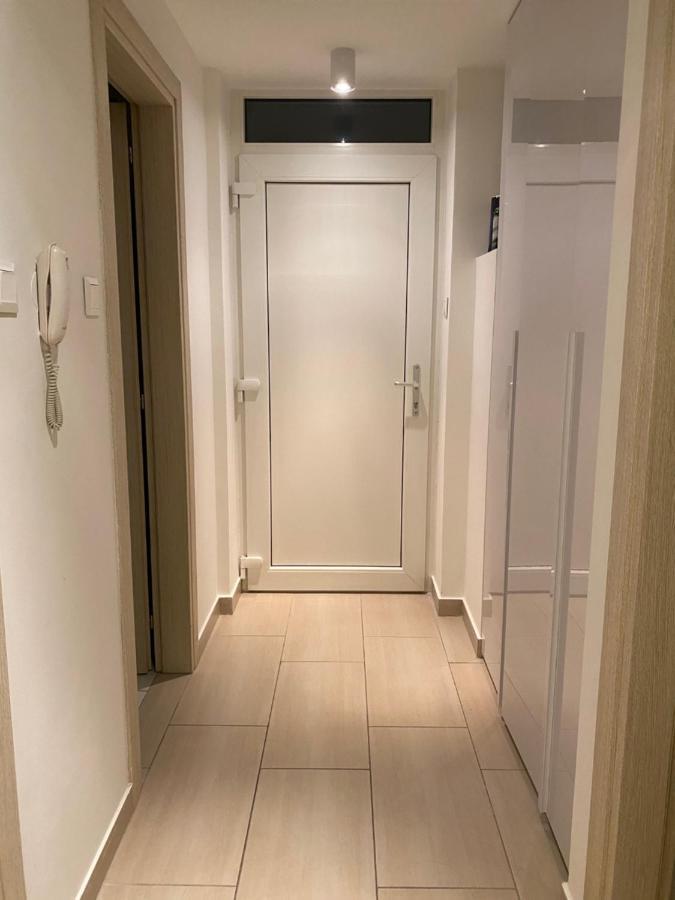 Parizsi Udvar I. Apartment Дебрецен Экстерьер фото
