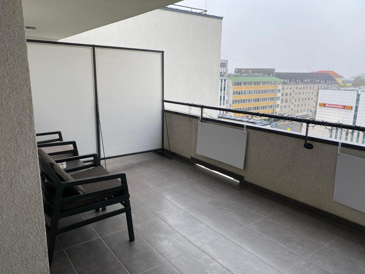 Parizsi Udvar I. Apartment Дебрецен Экстерьер фото