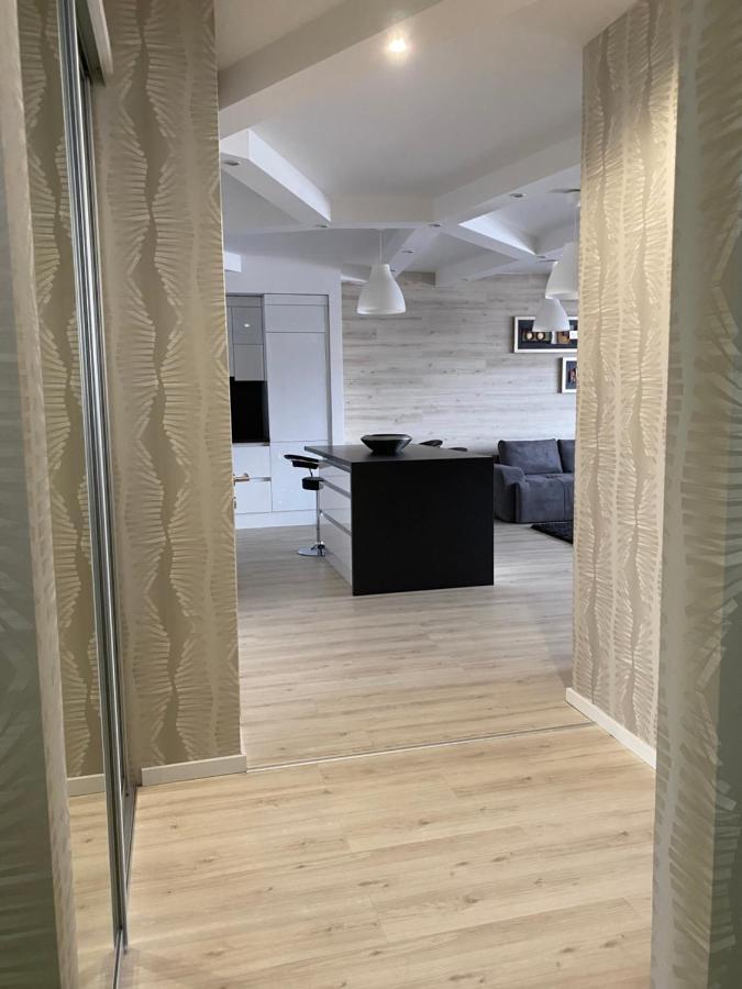 Parizsi Udvar I. Apartment Дебрецен Экстерьер фото